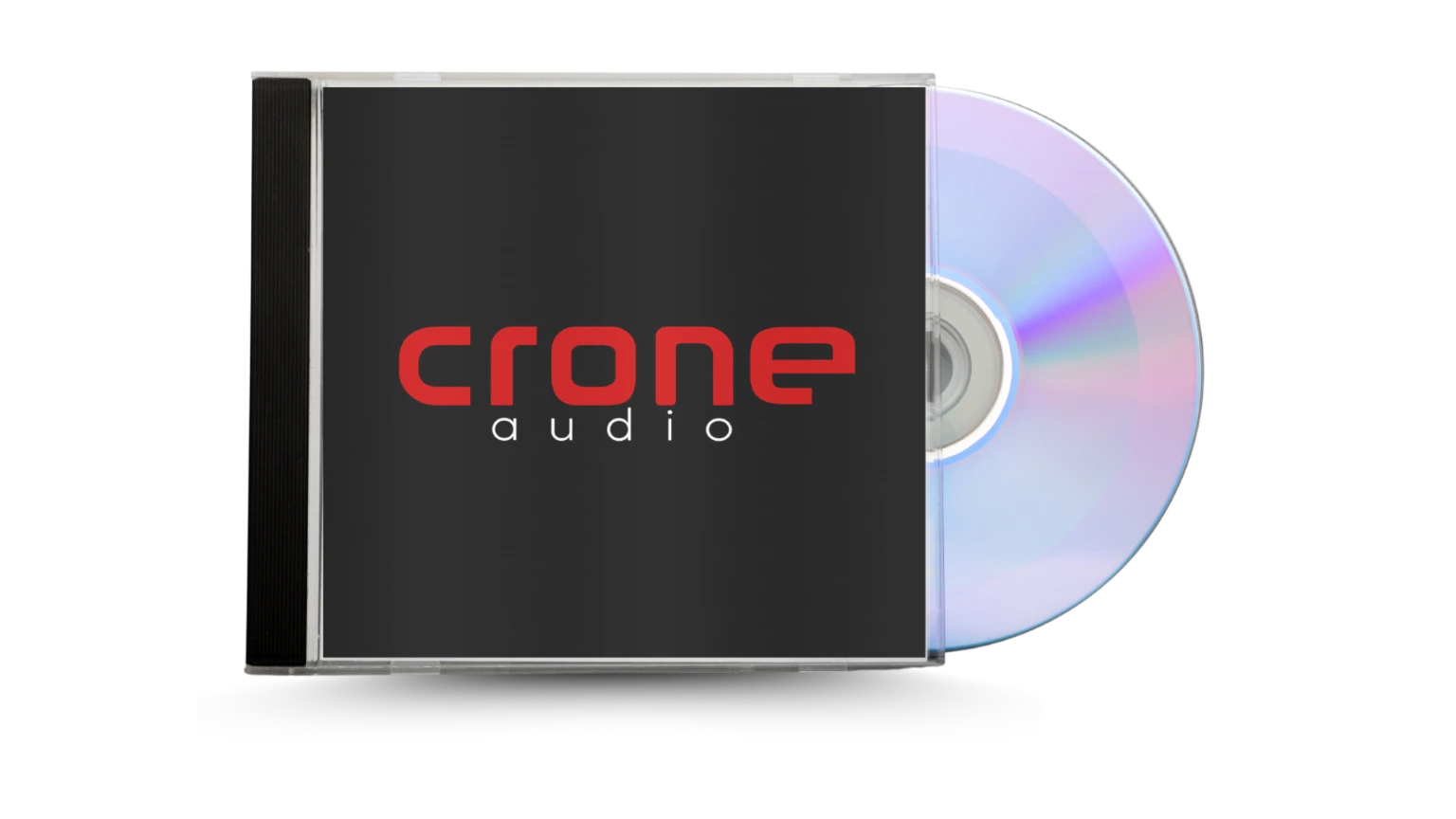 Servicio de Mastering Estandar de Crone Audio.