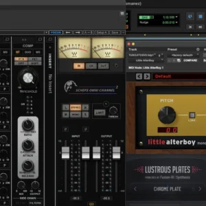 Ebook Mezcla de Voces - Crone Audio.